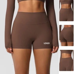 Compression Biker Shorts