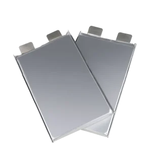 Solid State Lithium Pouch Cell