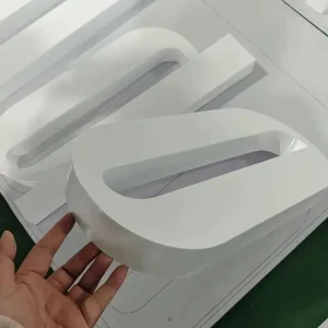 Custom Metal Letters