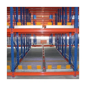 Jinhui Heavy Duty Storage Rack Pallet Racking System