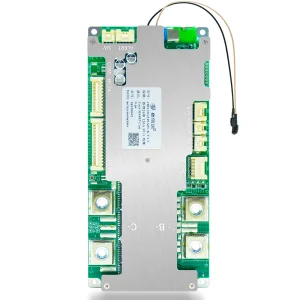 JiaBaiDa Battery Swapping Management System Smart BMS LiFePO4