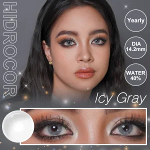 Free Sample Freshgo Hidrocor Eye Contact Lenses Yearly Colored Contacts Lensa Kontak Contactos De Colores Lentillas De Colores