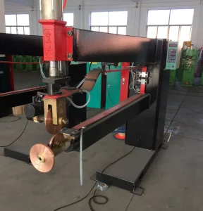 Solar Water Heater Frame Production Line Machines Water Tank Punching Machine Water Tank Cap Welding Line
