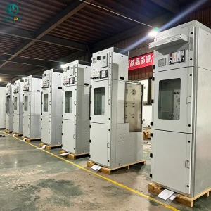 Indoor High Voltage Metal Clad Switchgear AC Enclosed Panel for Power Distribution