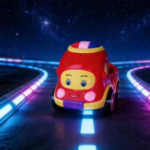 Didi Fire Fighting Truck Coin Operated Kids Amusement Rides China Factory Supply for Theme Parks