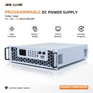 Programmable DC Power Supply