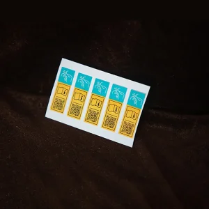 Durable and Affordable PVC Adhesive Labels