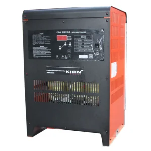 Vessel Battery Charger Three Phase 48V 80V 80A 100A for Forklift Boat Marine Car Czb6f for Liquid Lead Acid Battery