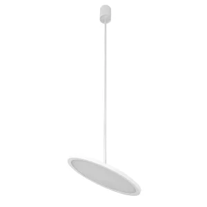 Painel LED Ultra Fino Estiloso para Iluminação Interna Brilhante