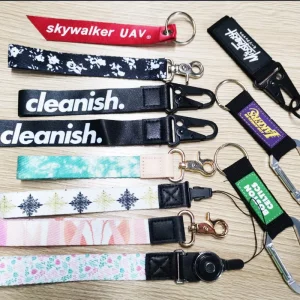Carabiner Keychains