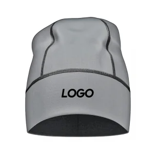 Satin Lined Running Beanie