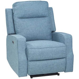 Electric Power Recliner USB Charging Sofa