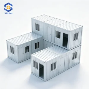 Solução Acessível de Habitação para Trabalhadores