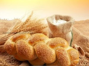 High Quality Food Ingredients Gluten Wheat Vital Raw Material