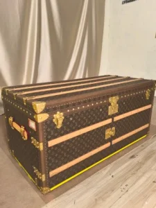 Classic Monogram Trunk