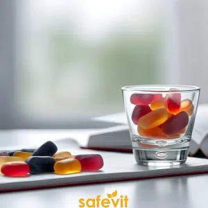 Premium Fat Soluble Vitamin Nutrient Blend for Functional Foods