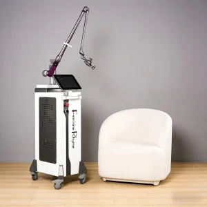 Advanced CO2 Air Cooling System for Dermatology Resurfacing Treatments
