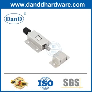 Stainless Steel Sliding Latch Bolt Door Hardware Flush Door Bolt