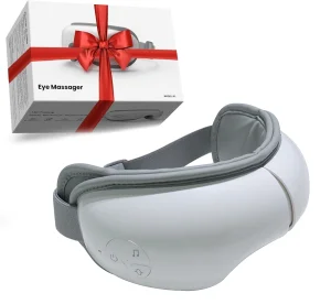 Smart Heated Eye Massager