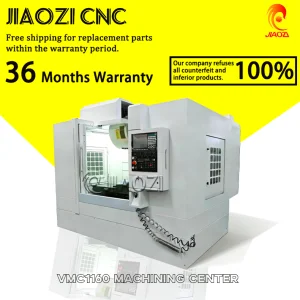 High-speed VMC1160 CNC Milling Machine