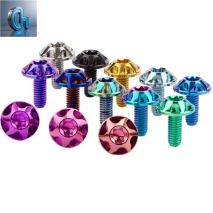 Titanium Alloy Bolt