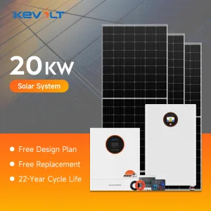 Solar Power Packages