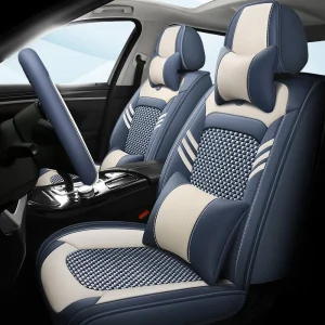 Modern Luxurious Full Coverage Car Seat Covers