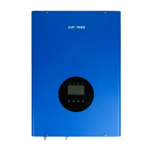 Low Frequency Inverter Pure Sine Wave with MPPT Charger