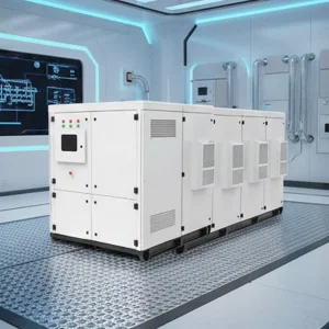Elecnova Hybrid Ess Solution Distributed Energy Storage System Battery System Integrate to on Grid Solar Energy