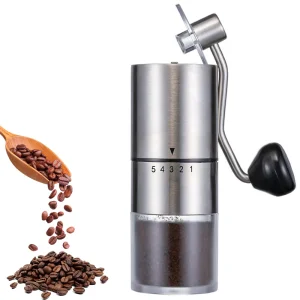 Conical Burr Grinder