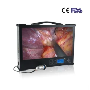 24-Inch Portable Endoscopy Equipment for Hysteroscopy Surgery