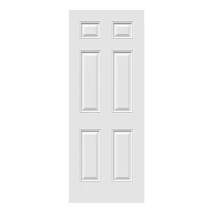 Manufacturer Wholesale Fiberglass Exterior Doors for Villa
