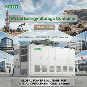 Microgrid BESS