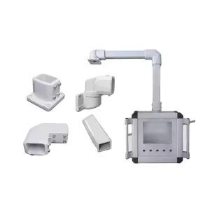 High Quality White Aluminum Cantilever HMI Arm