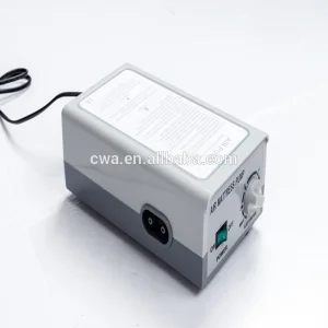 Pump for Alternating Pressure Matresses Replacement System for Ulcer Bedsore Prevention Cushion