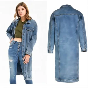 Light Blue Jacket