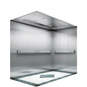 Anti-Bacterial Hospital Lift