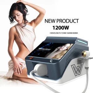Professional 808nm Facial Diode Laser Hair Removal Portable Diode Laser Hair Removal Machine
