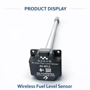Wireless Fuel Level Sensor BLE