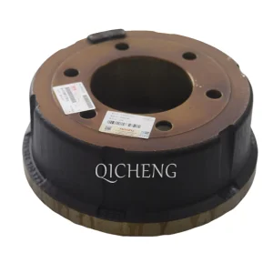 New Genuine Truck Parts 8-97081218-2 Front Brake Drum for ZX330-3 6HK1T FRR Hot Selling Parts