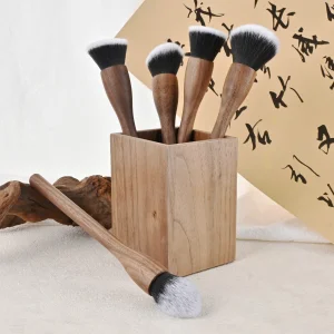 Top Quality Custom Logo 5pcs Natural Eco Face