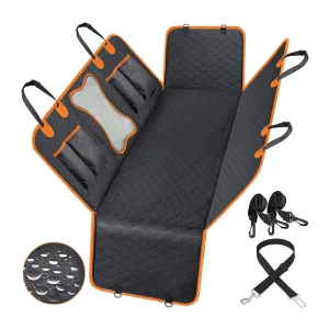 Waterproof Small Large Dog Auto Extend Seat Protector