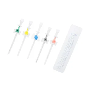 Catéter intravenoso