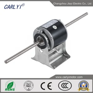 20W Fan Coil Series Permanent Magnet DC/Ec Brushless BLDC Motor for Central Air Conditioner Units