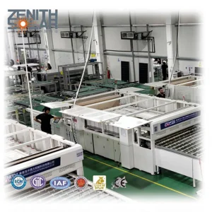 Poly Mono Solar Cell Solar Panel Production Machine Line