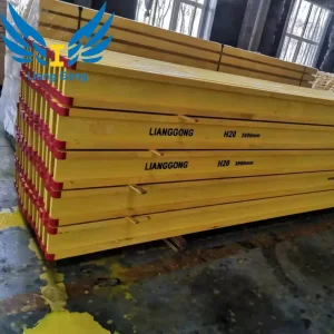 Heavy-Duty Adjustable H20 Formwork Solutions for Quick Assemble Projects