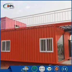 Bedroom Prefab Cheap Modular Portable Container House Design Apartment