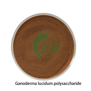 Reishi Extract Powder Lingzhi Mushroom Extract Ganoderma Lucidum Polysaccharide