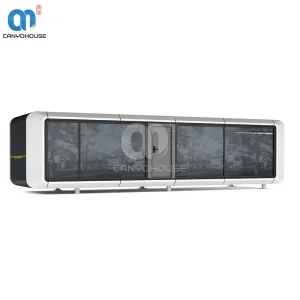 Apple Space Capsule House