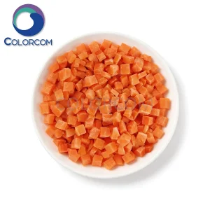 Zanahorias IQF